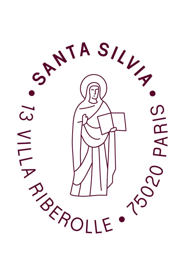 Santa Silvia – Logo