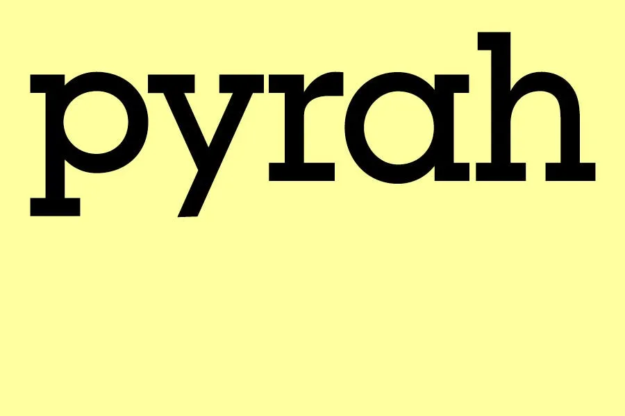 Pyrah