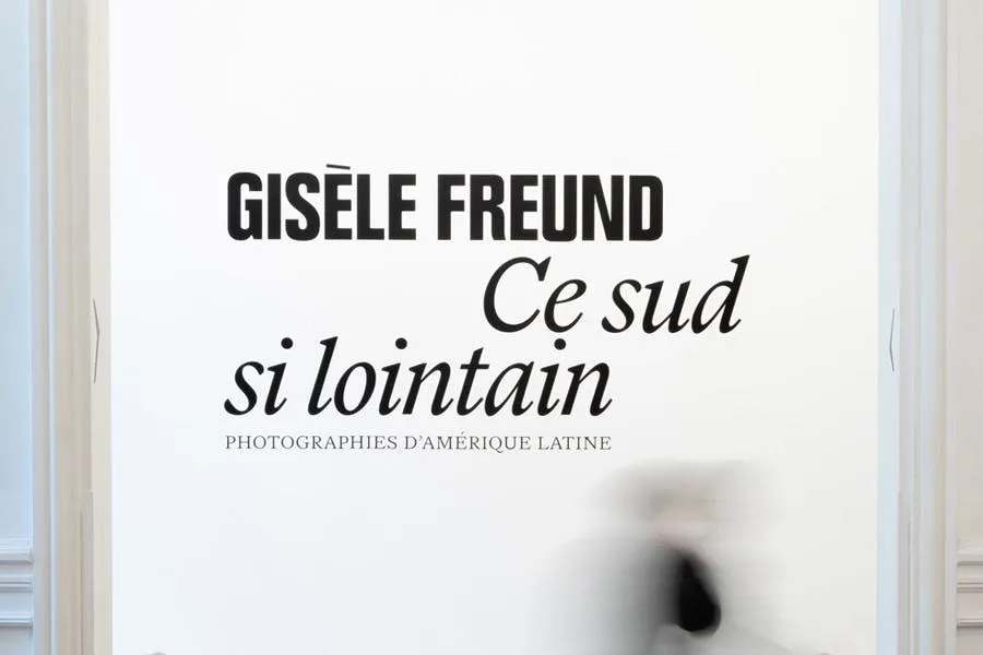 Gisèle Freund